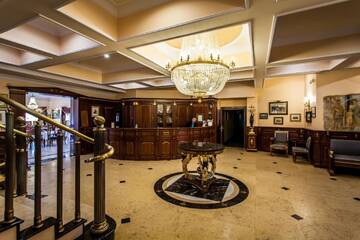 Фотографии Отель Hotel na Podzamczu г. Тарновске-Гуры (Польша) №4 Фото Отель Hotel na Podzamczu г. Тарновске-Гуры 4