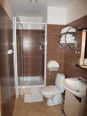 Фото номера Одноместный номер Отель Hotel Aslan г. Тарновске-Гуры 7