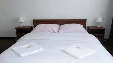 Фото номера Стандартный номер с кроватью размера &quot;king-size&quot; Отель Hotel Olimpijski г. Тарновске-Гуры 25