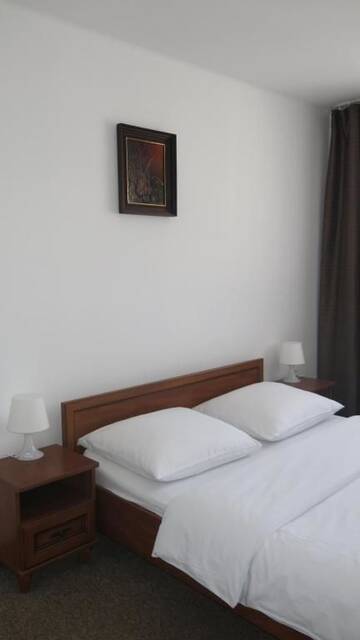 Фото номера Стандартный номер с кроватью размера &quot;king-size&quot; Отель Hotel Olimpijski г. Тарновске-Гуры 18