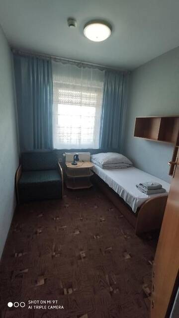 Фото номера Одноместный номер с собственной ванной комнатой Отель Motel DRABEK г. Тарновске-Гуры 7