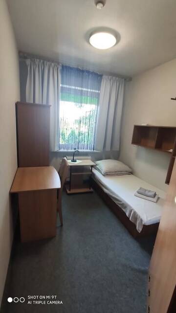 Фото номера Одноместный номер с собственной ванной комнатой Отель Motel DRABEK г. Тарновске-Гуры 5