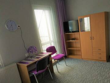 Фото номера Семейный номер с ванной комнатой Отель Motel DRABEK г. Тарновске-Гуры 2