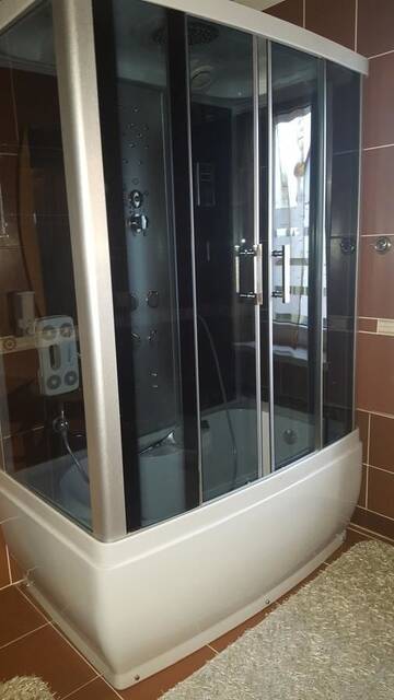 Фото номера Двухместный номер с 1 кроватью и собственной ванной комнатой Отель Motel DRABEK г. Тарновске-Гуры 3