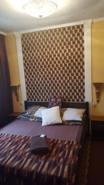Фото номера Двухместный номер с 1 кроватью и собственной ванной комнатой Отель Motel DRABEK г. Тарновске-Гуры 5