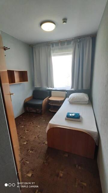 Фото номера Одноместный номер с собственной ванной комнатой Отель Motel DRABEK г. Тарновске-Гуры 4