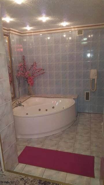 Фото номера Двухместный номер с 1 кроватью и гидромассажной ванной Отель Motel DRABEK г. Тарновске-Гуры 3