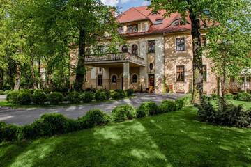 Фотографии Проживание в семье Pałac Ogrodowa г. Тарновске-Гуры (Польша) №3 Фото Проживание в семье Pałac Ogrodowa г. Тарновске-Гуры 3