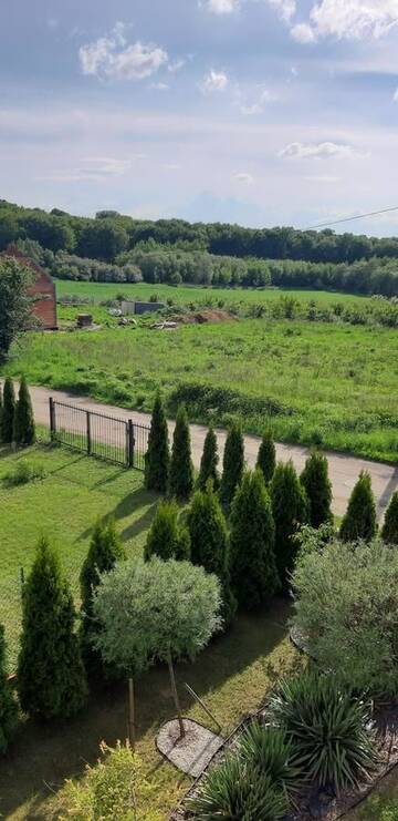 Фото номера Четырехместный номер с видом на сад Проживание в семье Przyjazny Domek г. Тарновске-Гуры 4